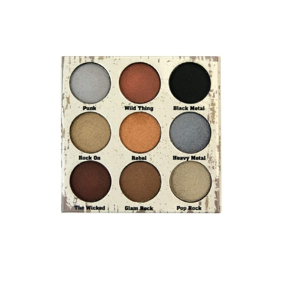 Crown Glam Metals palette - Picture 5 of 5